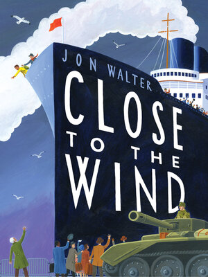 cover image of Close to the Wind